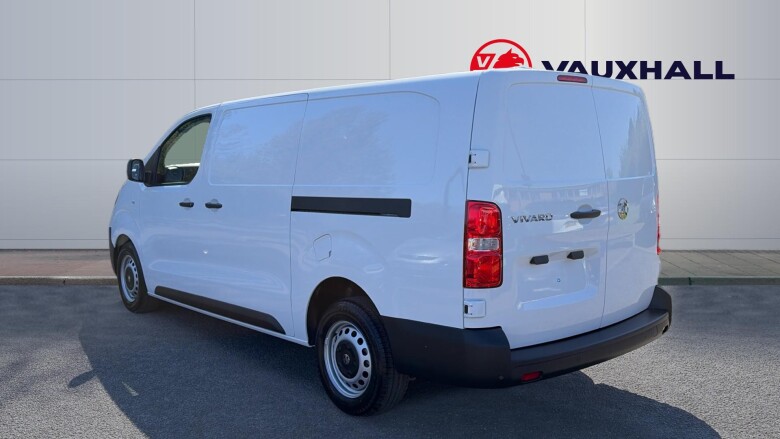 Vauxhall Vivaro L1 Diesel 2.0 Turbo D 145 Prime H1 Van